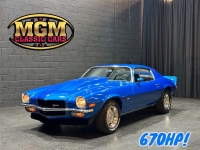1971 Chevrolet Camaro for sale in Addison, Illinois (ID-126935)