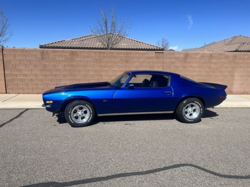 1971 Chevrolet Camaro for sale in Michigan (ID-127501)