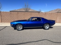 1971 Chevrolet Camaro for sale in Michigan (ID-127501)