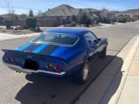 1971 Chevrolet Camaro for sale in Michigan (ID-127501)