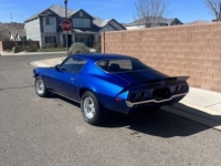 1971 Chevrolet Camaro for sale in Michigan (ID-127501)