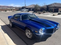 1971 Chevrolet Camaro for sale in Michigan (ID-127501)
