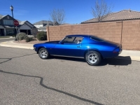 1971 Chevrolet Camaro for sale in Michigan (ID-127501)