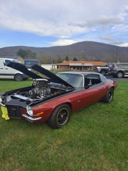 1971 Chevrolet Camaro for sale in Michigan (ID-127620) 1971 Chevrolet Camaro for sale in Michigan (ID-127620)