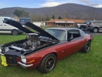 1971 Chevrolet Camaro for sale in Michigan (ID-127620)