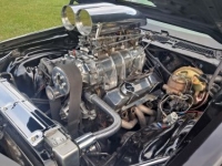 1971 Chevrolet Camaro for sale in Michigan (ID-127620)