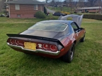 1971 Chevrolet Camaro for sale in Michigan (ID-127620)