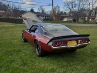 1971 Chevrolet Camaro for sale in Michigan (ID-127620)
