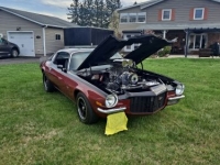 1971 Chevrolet Camaro for sale in Michigan (ID-127620)