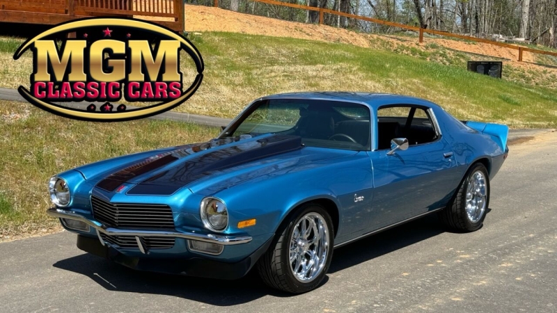 1971 Chevrolet Camaro for sale in Addison, Illinois (ID-127671)