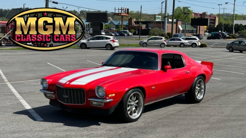 1971 Chevrolet Camaro for sale in Addison, Illinois (ID-127674)