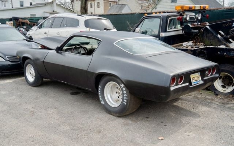 1971 Chevrolet Camaro for sale in Riverhead, New York (ID-128771) 1971 Chevrolet Camaro for sale in Riverhead, New York (ID-128771)