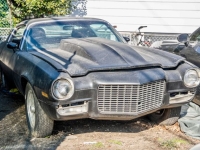 1971 Chevrolet Camaro for sale in Riverhead, New York (ID-128771)