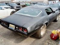 1971 Chevrolet Camaro for sale in Riverhead, New York (ID-128771)
