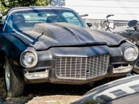 1971 Chevrolet Camaro for sale in Riverhead, New York (ID-128771)