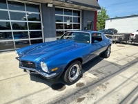 1971 Chevrolet Camaro for sale in Michigan (ID-130060)