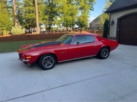 1971 Chevrolet Camaro for sale in Michigan (ID-131827)