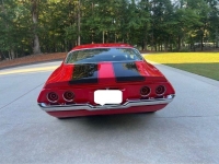 1971 Chevrolet Camaro for sale in Michigan (ID-131827)
