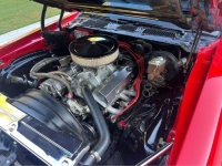 1971 Chevrolet Camaro for sale in Michigan (ID-131827)