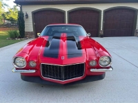 1971 Chevrolet Camaro for sale in Michigan (ID-131827)