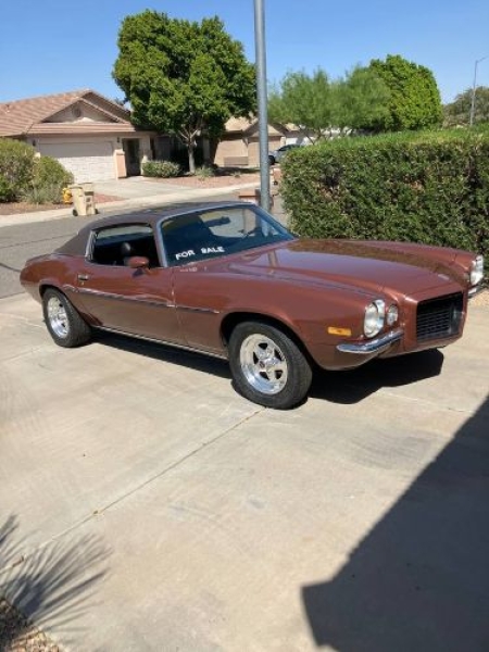 1971 Chevrolet Camaro for sale in Michigan (ID-135920) 1971 Chevrolet Camaro for sale in Michigan (ID-135920)