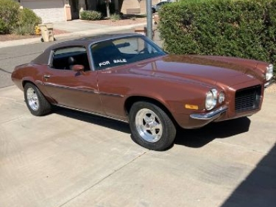 1971 Chevrolet Camaro for sale