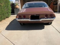 1971 Chevrolet Camaro for sale in Michigan (ID-135920)