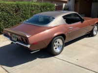 1971 Chevrolet Camaro for sale in Michigan (ID-135920)