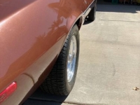 1971 Chevrolet Camaro for sale in Michigan (ID-135920)