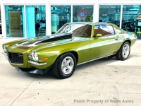 1971 Chevrolet Camaro for sale in Riverhead, New York (ID-138830)