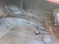 1971 Chevrolet Camaro for sale in Michigan (ID-139854)