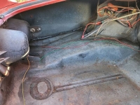 1971 Chevrolet Camaro for sale in Michigan (ID-139854)