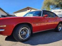 1971 Chevrolet Camaro for sale in Michigan (ID-139854)