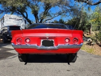 1971 Chevrolet Camaro for sale in Michigan (ID-139854)