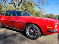 1971 Chevrolet Camaro for sale in Michigan (ID-139854)