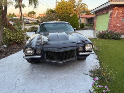 1971 Chevrolet Camaro for sale