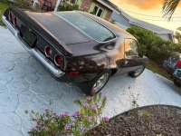 1971 Chevrolet Camaro for sale in Michigan (ID-142020)