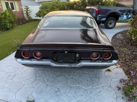 1971 Chevrolet Camaro for sale in Michigan (ID-142020)