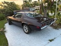 1971 Chevrolet Camaro for sale in Michigan (ID-142020)
