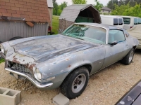 1971 Chevrolet Camaro for sale (ID-142988)