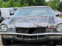 1971 Chevrolet Camaro for sale in Midlothian, Texas (ID-143051)