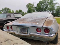 1971 Chevrolet Camaro for sale in Midlothian, Texas (ID-143051)