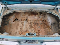 1971 Chevrolet Camaro for sale in Midlothian, Texas (ID-143051)