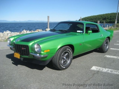 1971 Chevrolet Camaro for sale in United States