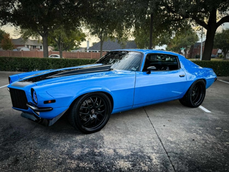 1971 Chevrolet Camaro for sale (ID-161730)
