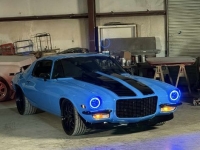 1971 Chevrolet Camaro for sale (ID-161730)
