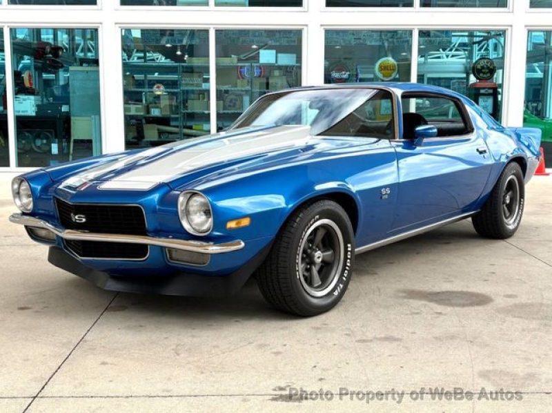 1971 Chevrolet Camaro for sale in Riverhead, New York (ID-163402)