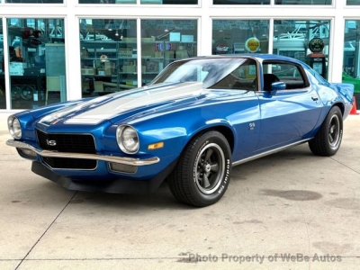 1971 Chevrolet Camaro for sale