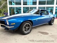 1971 Chevrolet Camaro for sale in Riverhead, New York (ID-163402)