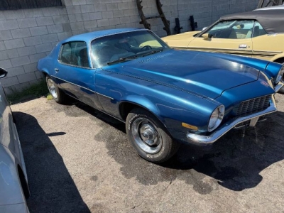 1971 Chevrolet Camaro for sale